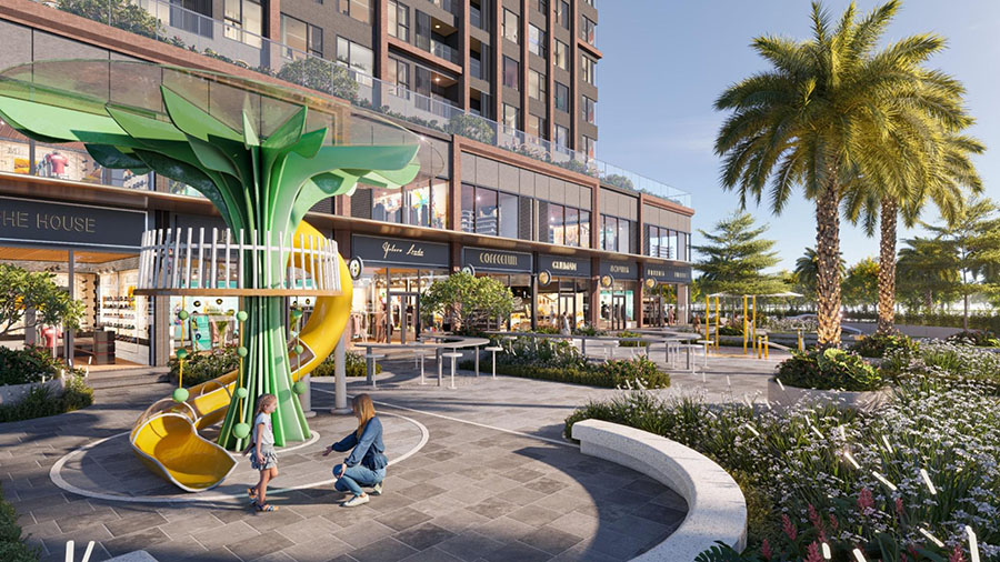 Sân chơi trẻ em Sky Tower san-choi-tre-em-sky-tower