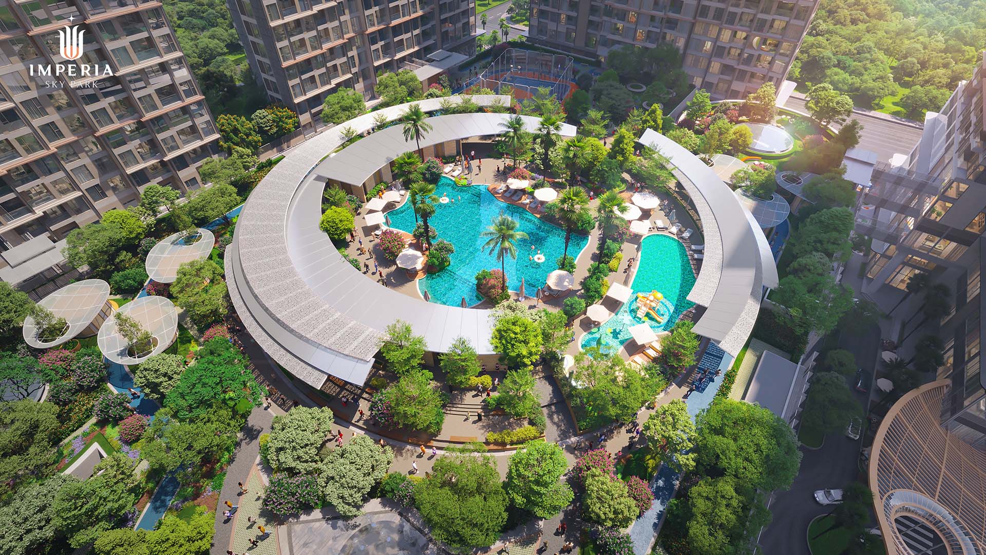 Cảnh quan nội khu Imperia Sky Park imperia-sky-park-canh-quan-noi-khu